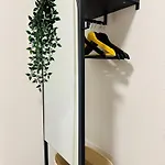 Apartamento Black&yellow 24h Check In Wlan Parkplatz Oepnv Bielefeld