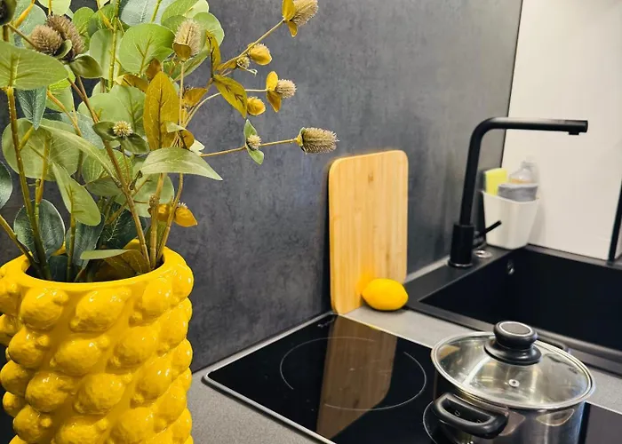 Black&yellow 24h Check In Wlan Parkplatz Oepnv Bielefeld